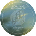 Federleicht - Megaphon - Vinyl Record