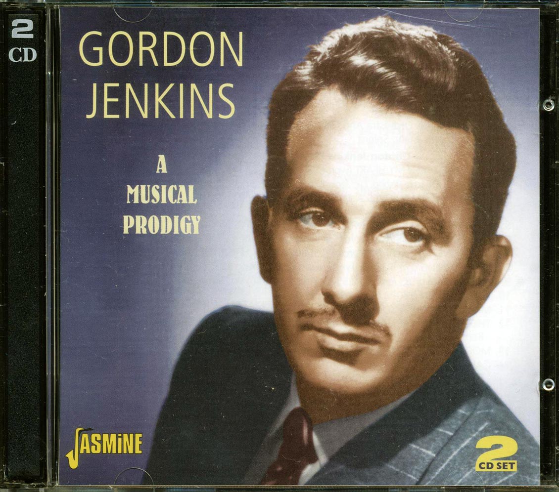 Gordon Jenkins - A Musical Prodigy (2xCD) Music CD