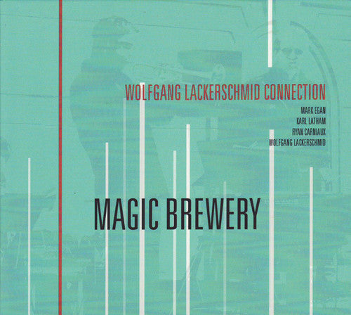 Lackerschmid,wolfgang / Connection - Magic Brewery - Music CD
