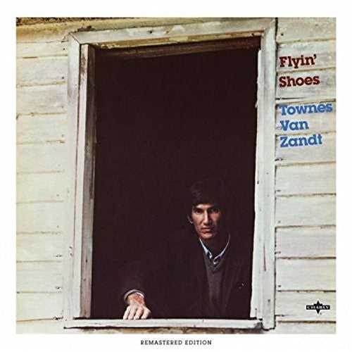 Van Zandt,townes - Flyin Shoes - Music CD