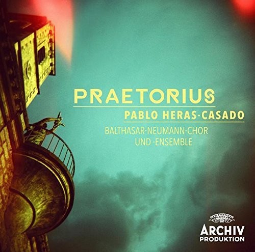 Heras-casado / Balthasar-neumann-ensemble - Praetorius - Music CD