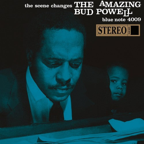 Powell,bud - Scene Changes - Vinyl Record