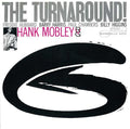 Mobley,hank - Turnaround - Vinyl Record