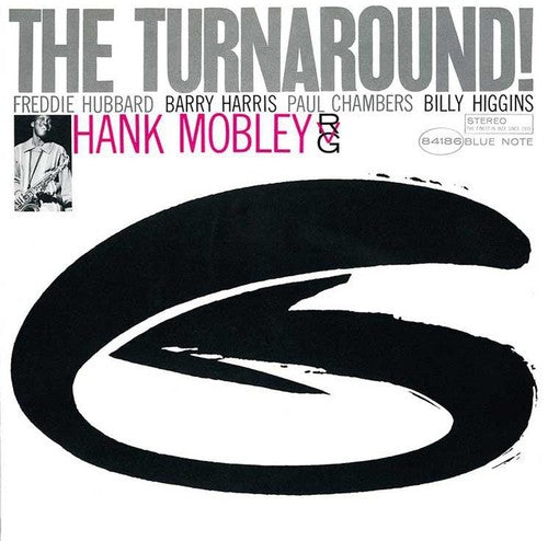 Mobley,hank - Turnaround - Vinyl Record