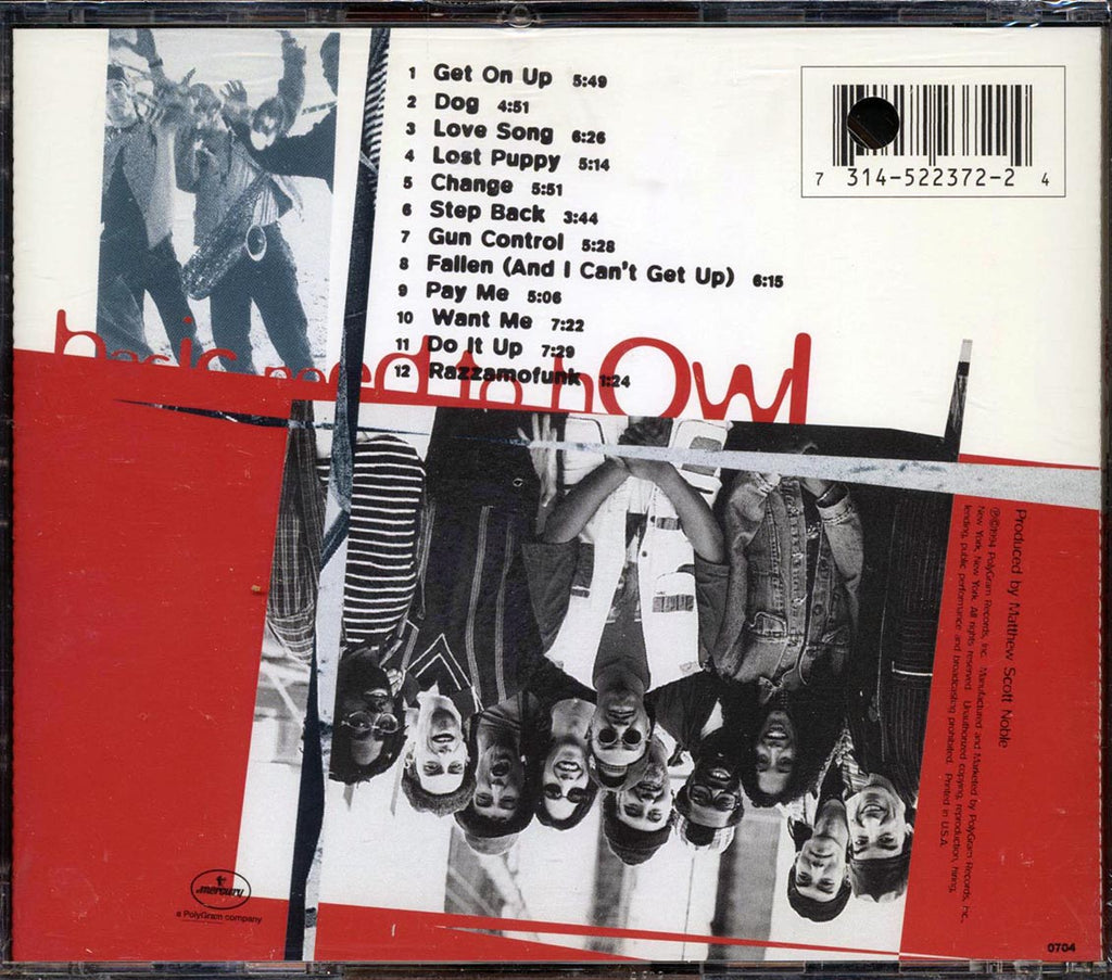 Milo Z - Basic Need To Howl (marked/ltd stock) Music CD
