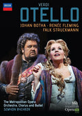Verdi / Otello - Fleming / Botha / Metropolitan Opera Orchestra - DVD