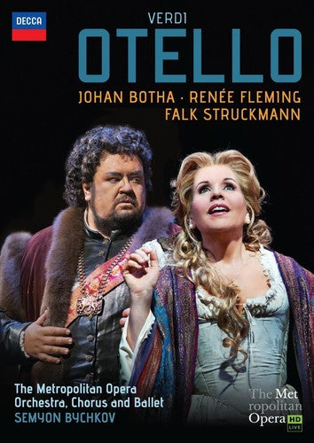 Verdi / Otello - Fleming / Botha / Metropolitan Opera Orchestra - DVD