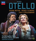 Verdi / Otello - Fleming / Botha / Metropolitan Opera Orchestra - Blu-ray