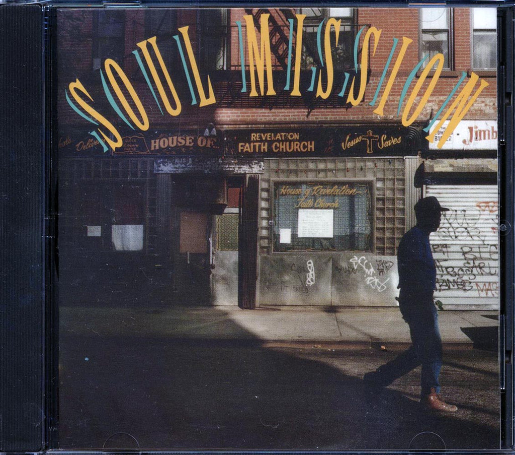 Soul Mission - Soul Mission Music CD