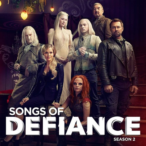 Defiance Season 2 / O.s.t. - Defiance Season 2 / O.s.t. - Music CD