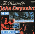 Splash Band - Music Of John Carpenter - Vinyl Record