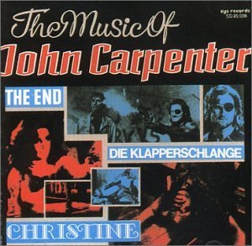 Splash Band - Music Of John Carpenter - Vinyl Record