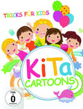 Tricks Fur Kids - Kita Cartoons - DVD