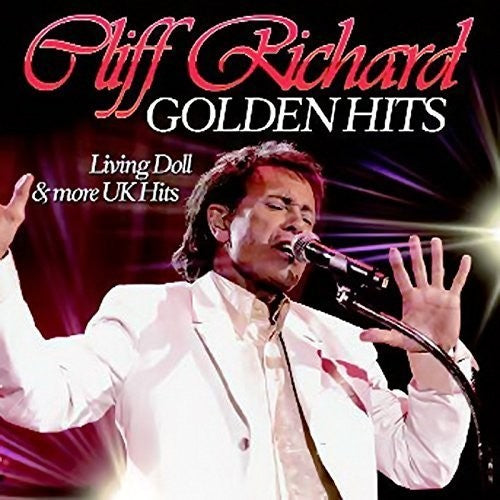 Richard,cliff - Golden Hits - Vinyl Record
