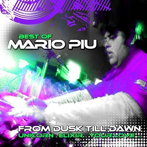 Piu,mario - From Dusk Till Dawn - The Best - Music CD
