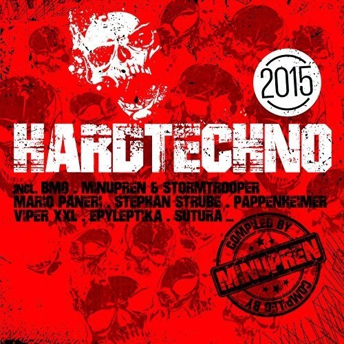 Hardtechno 2015 / Various - Hardtechno 2015 / Various - Music CD