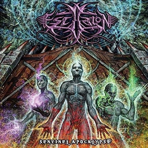 Eschaton - Sentinel Apocalypse - Vinyl Record