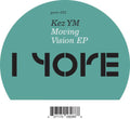 Kez Ym - Moving Vision - Vinyl Record