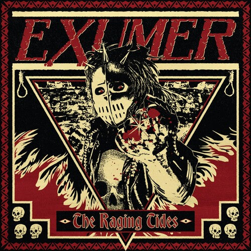 Exumer - Raging Tides - Music CD