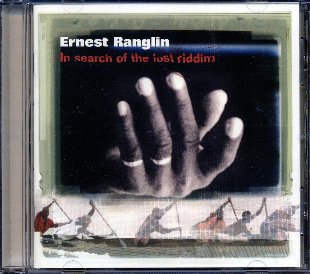 Ernest Ranglin - In Search Of The Lost Riddim Music CD
