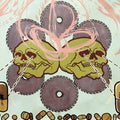 Agoraphobic Nosebleed - Frozen Corpse Stuffed With Dope - Vinyl Record