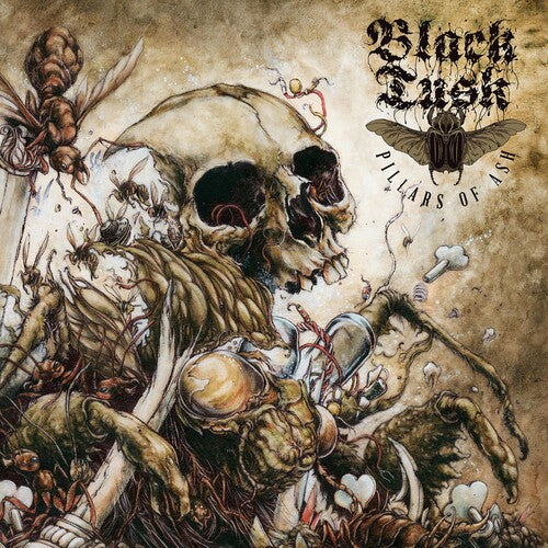 Black Tusk - Pillars Of Ash - Music CD