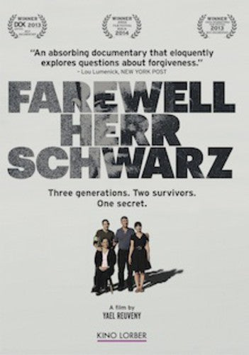 Farewell Herr Schwarz - Farewell Herr Schwarz - DVD