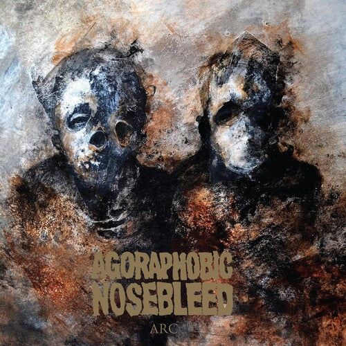 Agoraphobic Nosebleed - Arc - Music CD