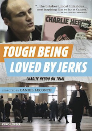Tough Being Loved By Jerks - Tough Being Loved By Jerks - DVD