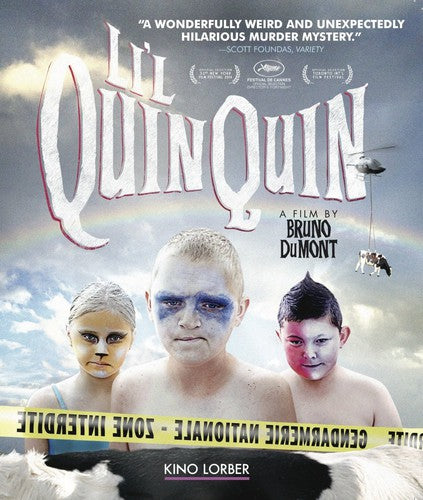 Li'l Quinquin - Li'l Quinquin - Blu-ray