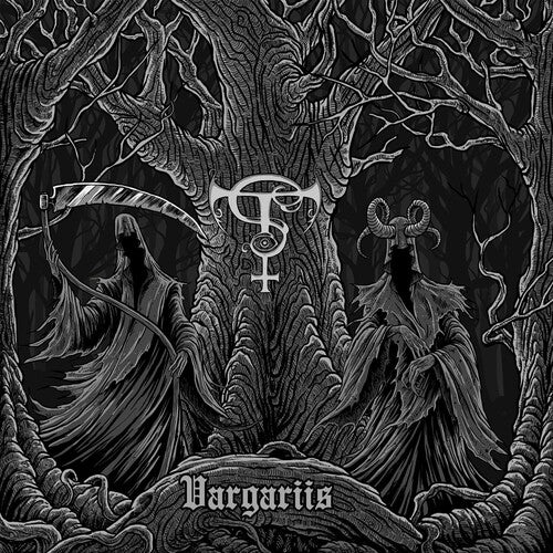 Tombstones - Vargariis - Music CD