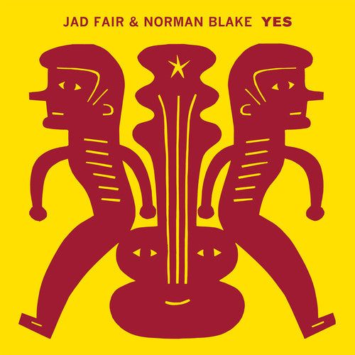 Fair,jad / Blake,norma - Yes - Music CD
