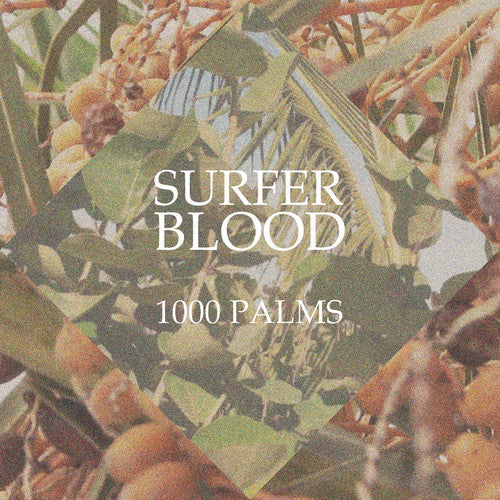1000 Palms Vinyl Record