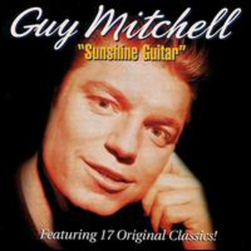 Mitchell,guy - Sunshine Guitar - Music CD