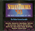 Michael Garson - Screen Themes '93: The Best Film Scores Of 1993 (marked/ltd stock) Music CD