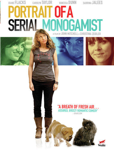 Portrait Of A Serial Monogamist - Portrait Of A Serial Monogamist - DVD