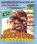 Toxic Avenger Boxset - Toxic Avenger Boxset - Blu-ray