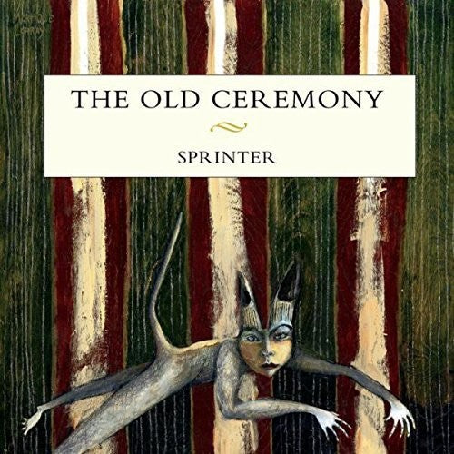 Old Ceremony - Sprinter - Music CD