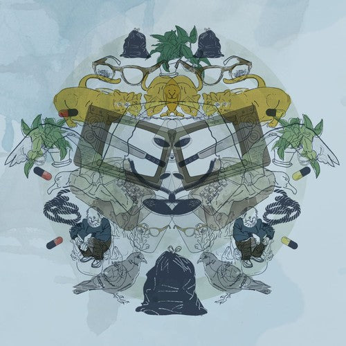 Oldermost - It's Difficult To Know Anything At All - Music CD