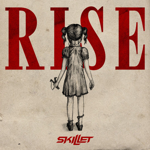 Skillet - Rise - Vinyl Record