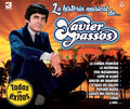 Passos,xavier - Todos Sus Exitos - Music CD