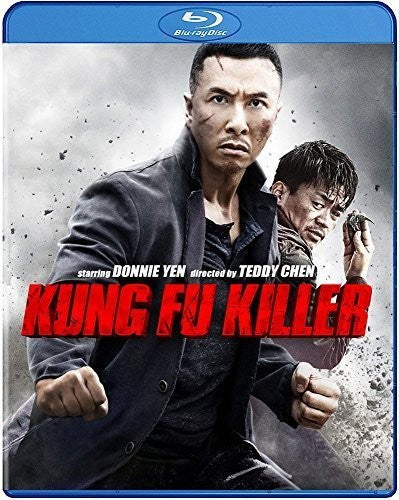 Kung Fu Killer - Kung Fu Killer - Blu-ray