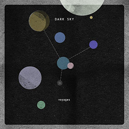 Dark Sky - Voyages - Vinyl Record