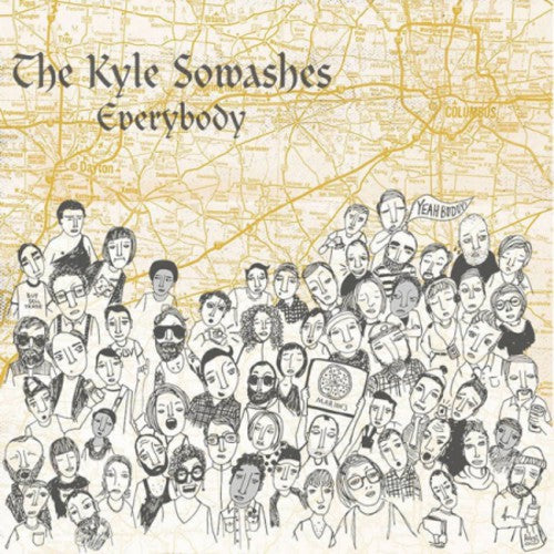 Kyle Sowashes - Everybody - Vinyl Record