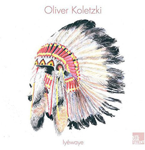 Koletzki,oliver - Iyewaye - Vinyl Record