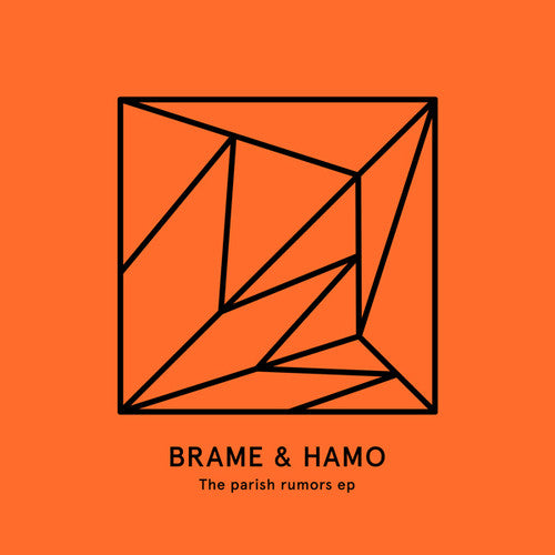 Brame & Hamo - Parish Rumors - Vinyl Record
