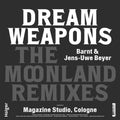 Dream Weapons - Moonland Remixes - Vinyl Record