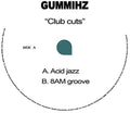 Gummihz - Club Cuts - Vinyl Record