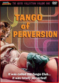 Tango Of Perversion - Tango Of Perversion - DVD