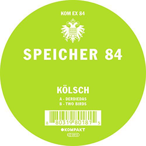 Kolsch - Speicher 84 - Vinyl Record